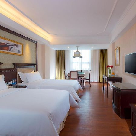 Vienna Hotel Guangzhou Shiling Esterno foto