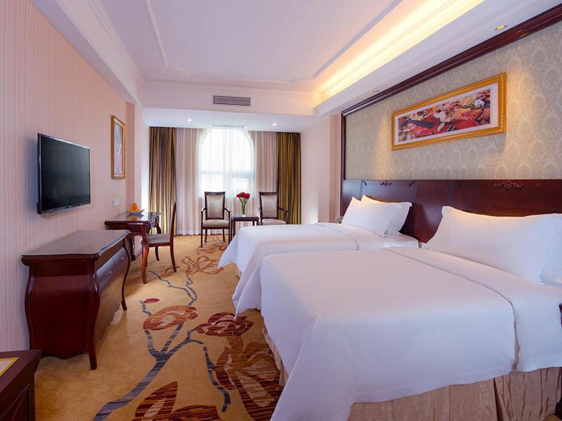 Vienna Hotel Guangzhou Shiling Esterno foto