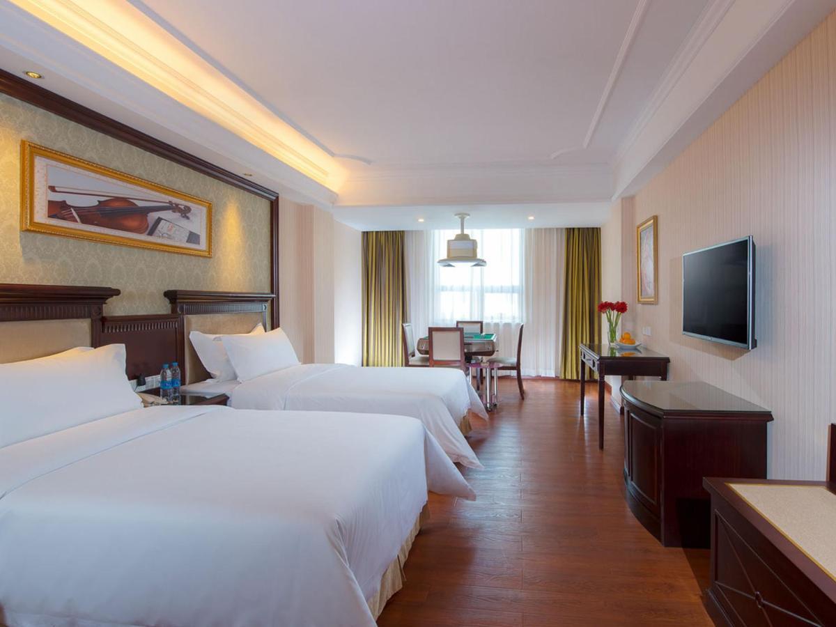 Vienna Hotel Guangzhou Shiling Esterno foto