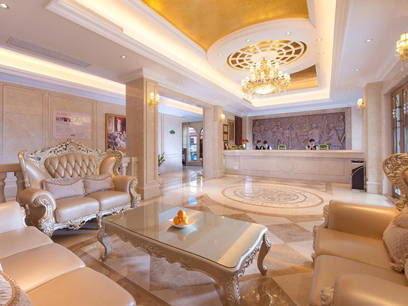 Vienna Hotel Guangzhou Shiling Esterno foto