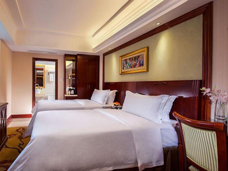 Vienna Hotel Guangzhou Shiling Esterno foto