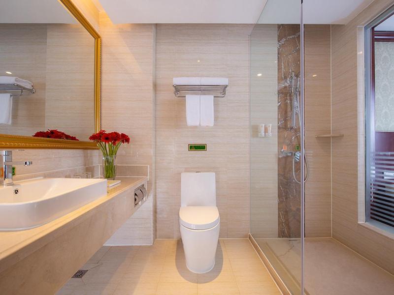 Vienna Hotel Guangzhou Shiling Esterno foto